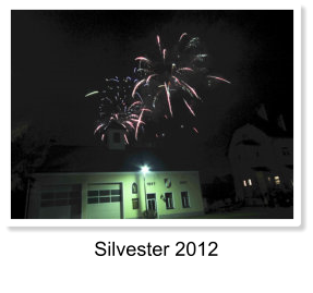 Silvester 2012
