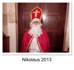 Nikolaus 2013