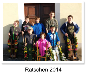 Ratschen 2014